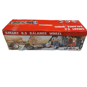 اسکوتر شارژی هوشمند بنفش اسمارت بالانس ویل 6.5 اینچ Smart balance wheel_اسباب بازی